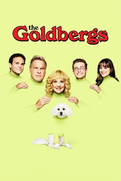 The Goldbergs 2013 S09E05 720p HEVC x265-MeGusta