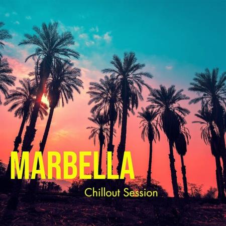 Сборник Marbella Chillout Session (2021)