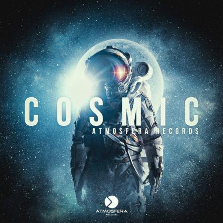Сборник Atmosfera - Cosmic (2021)