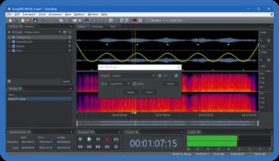 Soundop Audio Editor 1 8 5 4