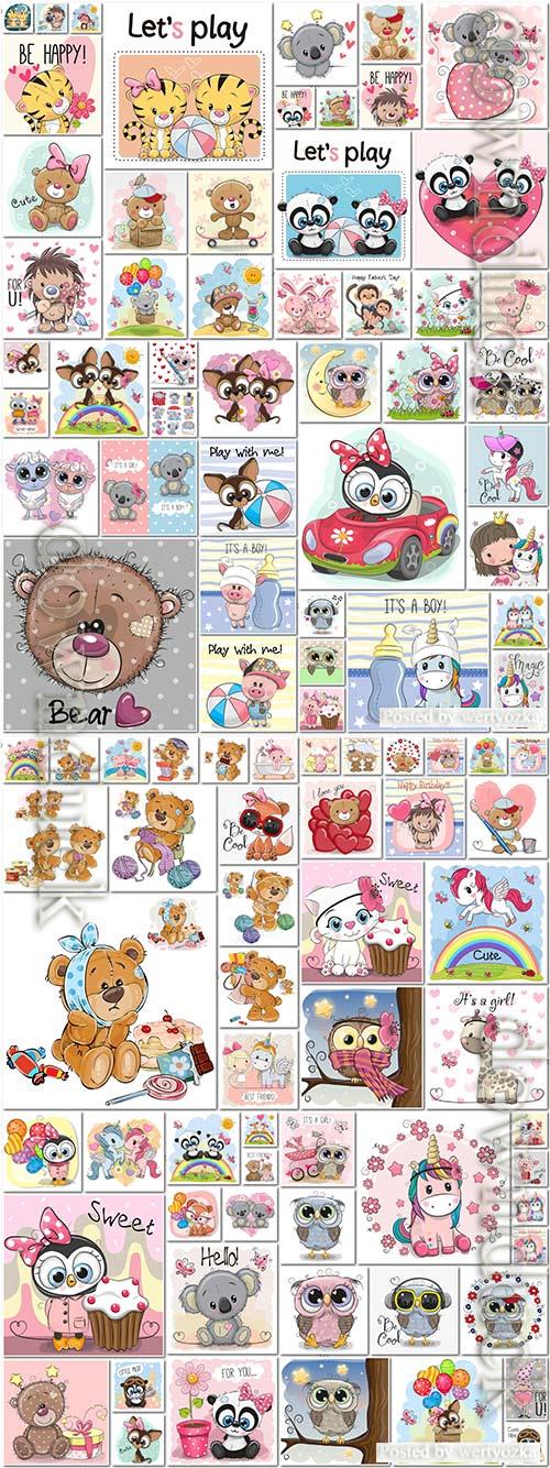 100 Bundle funny animals in vector vol 3 100 Bundle funny animals in vector vol 3
