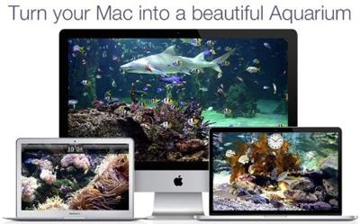 Aquarium live HD 3 3 0 MAS macOS