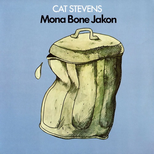 Cat Stevens - Mona Bone Jakon [1985 reissue remasterd] (1970)