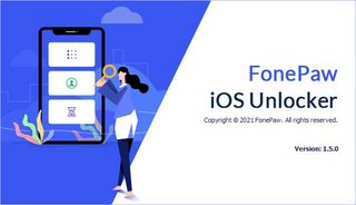 FonePaw iOS Unlocker 1.8.0
