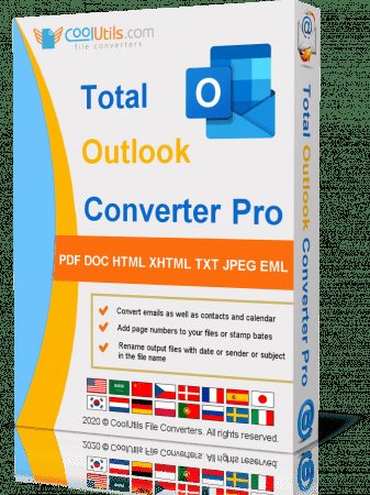 Coolutils Total Outlook Converter Pro 5.1.1.136