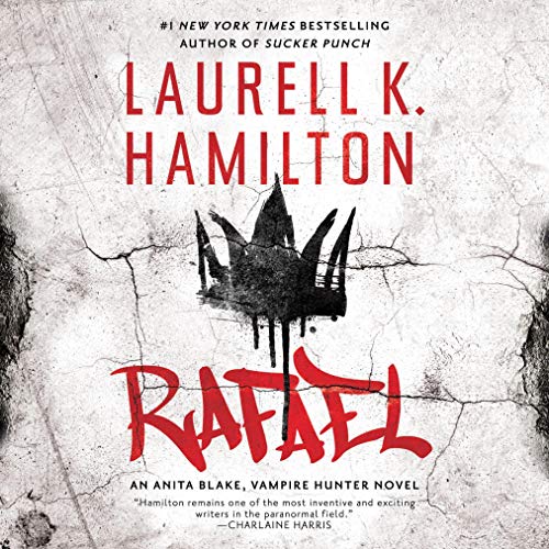 Laurell K Hamilton - Anita Blake, Vampire Hunter 28 - Rafael (2021)