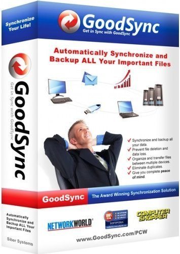 GoodSync Enterprise 11.8.9.9