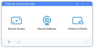 PassFab Screen Recorder 1.2.3.13