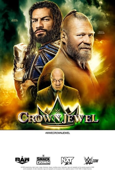 WWE Crown Jewel (2021) PPV 720p WEB h264-HEEL