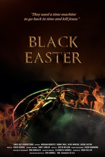 Black Easter (2021) 720p WEBRip x264-XBET
