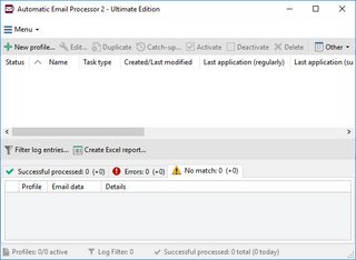 Automatic Email Processor 2.19.0 Ultimate