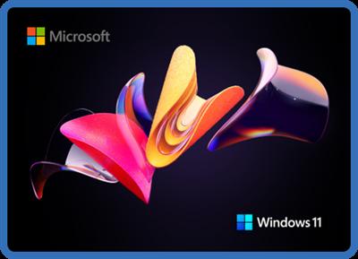 Windows 11, Version 21H2 Build 22000.258 Business & Consumer edition