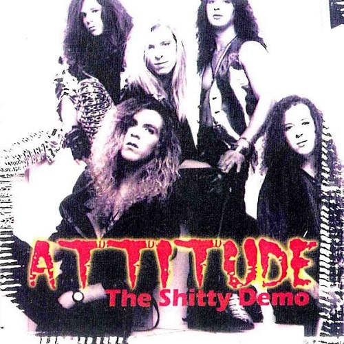 Attitude (Johnny Lima) - The Shitty Demo 1989
