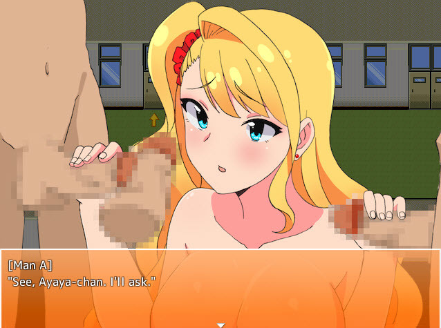 QRoss - Yurufuwa Gal School Lust Life Ver1.0.0 Final (eng) Porn Game