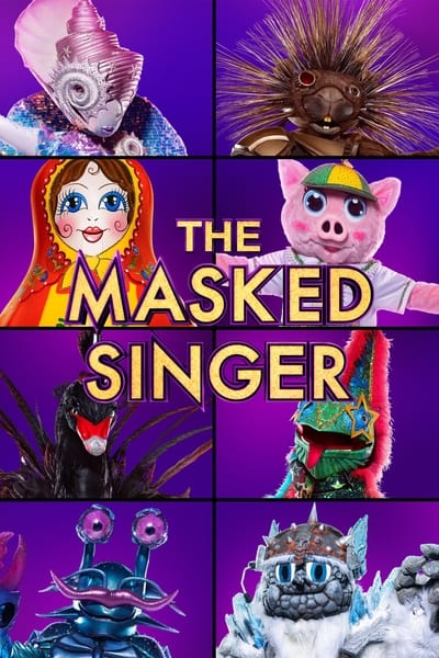 The Masked Singer S06E06 1080p HEVC x265-MeGusta