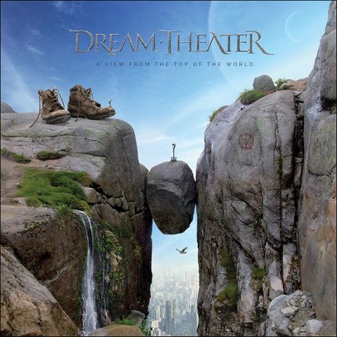 Dream Theater - A View From the Top of the World (2021) (Lossless)