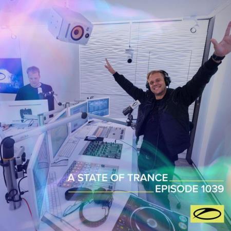Сборник Armin van Buuren - A State of Trance ASOT 1039 (2021-10-21)