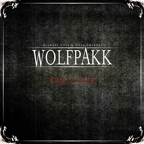 Wolfpakk - Cry Wolf 2013