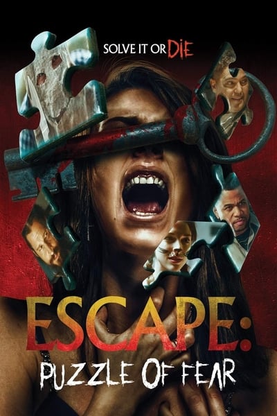 Escape Puzzle Of Fear (2020) 720p WEB h264-PFa