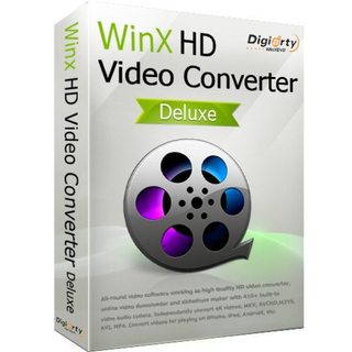 WinX HD Video Converter Deluxe 5.16.6.341