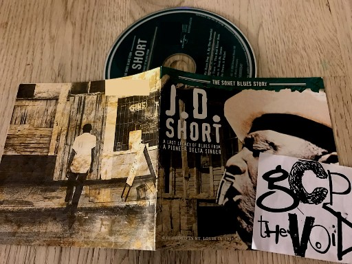 J D  Short-A Last Legacy Of Blues From A Pioneer Delta Singer-Remastered-CD-FLAC-2005-THEVOiD