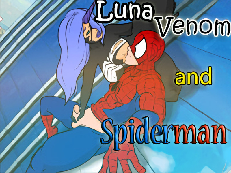 Channeldulceisis - LunaVenom and Spiderman Final Porn Game