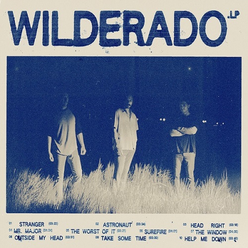 Wilderado - Wilderado (2021)