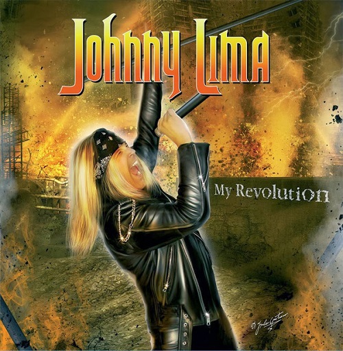 Johnny Lima - My Revolution 2014