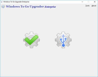 EasyUEFI Windows To Go Upgrader Enterprise 3.5