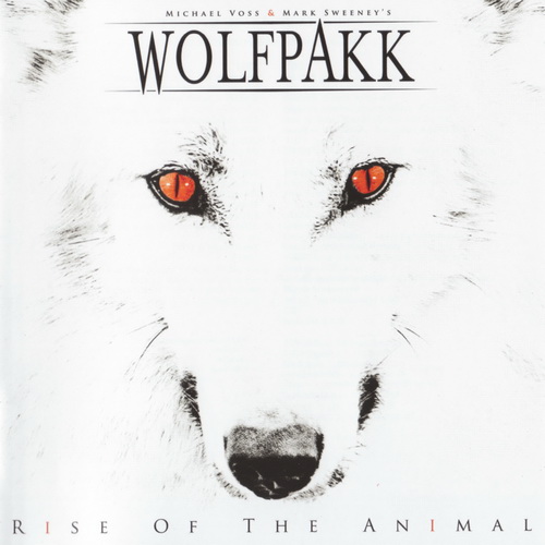 Wolfpakk - Rise Of The Animal 2015