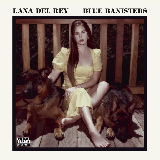 Lana Del Rey-Blue Banisters-16BIT-WEBFLAC-2021-MyDad