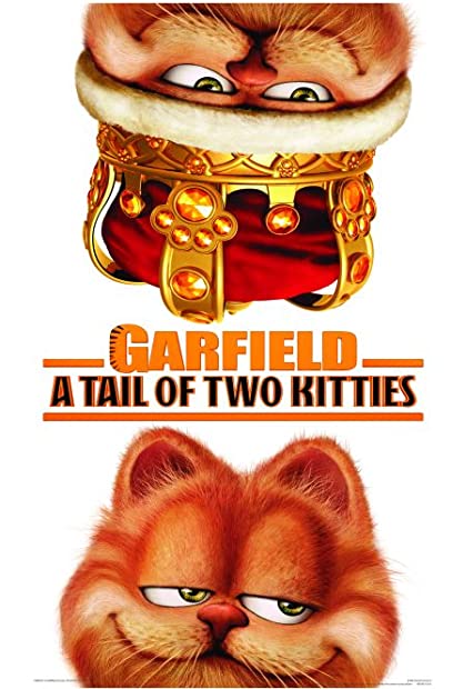 Garfield a Tail of Two Kitties (2006) 720p BluRay X264 MoviesFD