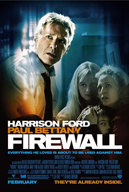 Firewall (2006) 720p BluRay X264 MoviesFD