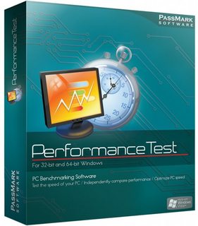 PassMark PerformanceTest 10.1 Build 1007