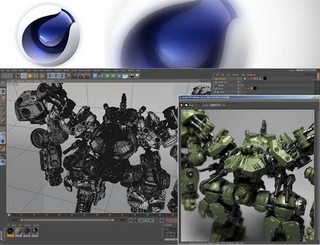 Arnold for C4D 4.0.0.1