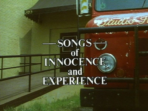 BBC Arena - The Everly Brothers Songs of Innocence and Experience (1984)