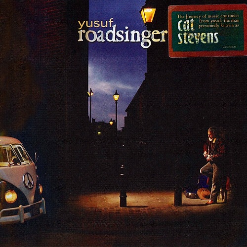 Yusuf (Cat Stevens) - Roadsinger (2009)