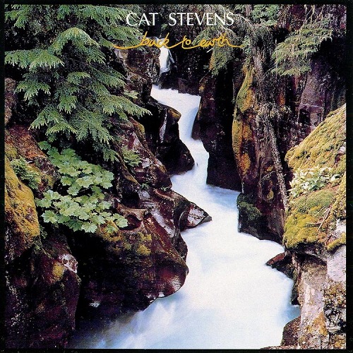 Cat Stevens - Back To Earth [reissue 2001] (1978)
