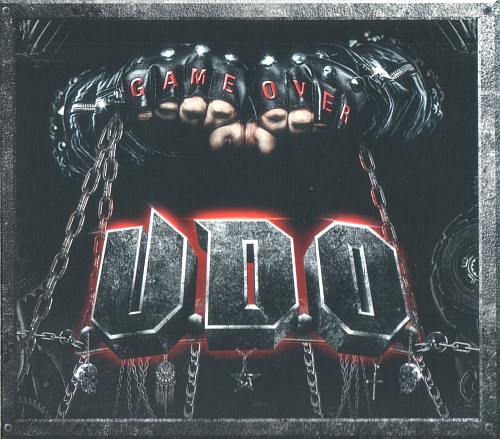 U.D.O. - Game Over 2021 (Lossless)