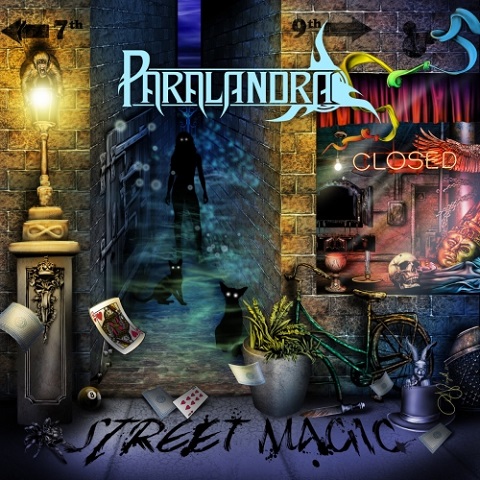 Paralandra - Street Magic (2021) 