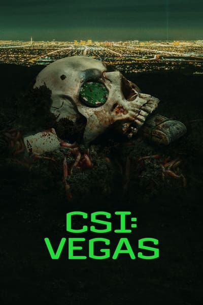 CSI Vegas S01E03 720p HEVC x265-MeGusta