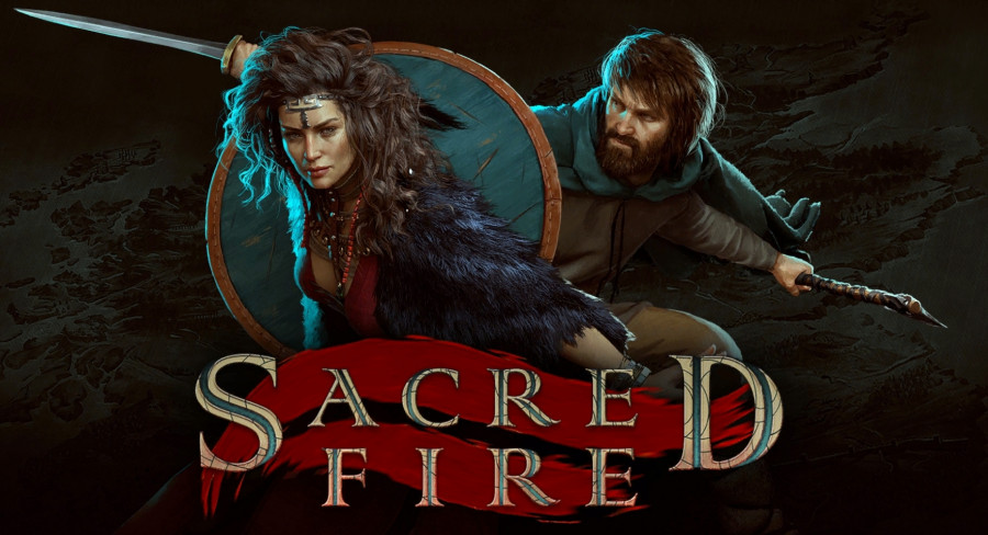 Sacred Fire: A Role Playing Game Version 2.6.3_f3 by Poetic Porn Game