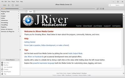 JRiver Media Center 28.0.78 (x64) Multilingual