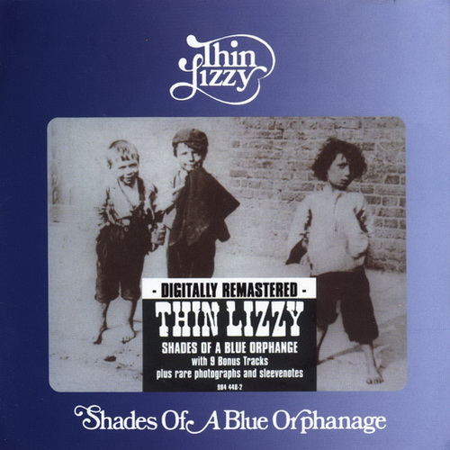 Thin Lizzy - Shades Of A Blue Orphanage 1972 (Remastered 2010)