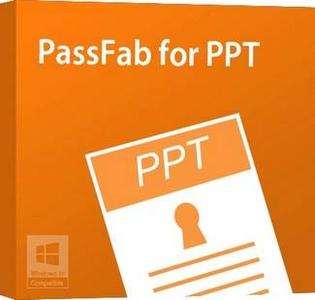 PassFab for PPT 8.4.4.1 Multilingual + Portable