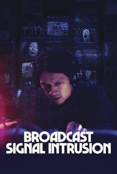 Broadcast Signal Intrusion (2021) 1080p WEBRip x264-GalaxyRG