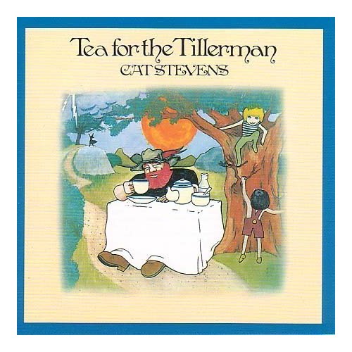 Cat Stevens - Tea for the Tillerman [2009 reissue remastered] (1970) (Lossless)