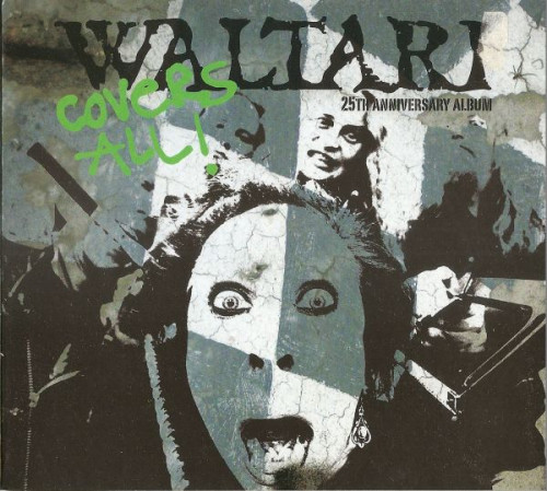 Waltari - Covers All (The 25th Anniversary Album) (2011) (LOSSLESS)
