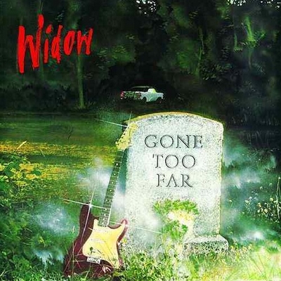 Widow - Gone Too Far (1984) [BozMozzis Archive | LP | 16bit/44kHz]