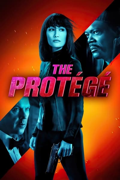 The Protege (2021) 720p US BluRay H264 AAC-RARBG
